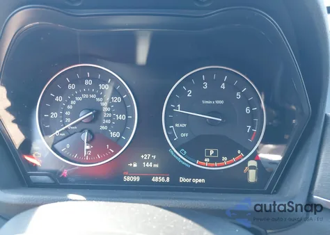 2016 BMW X1 xDrive28I z USA, uszkodzony, nr VIN WBXHT3Z32G4A48990